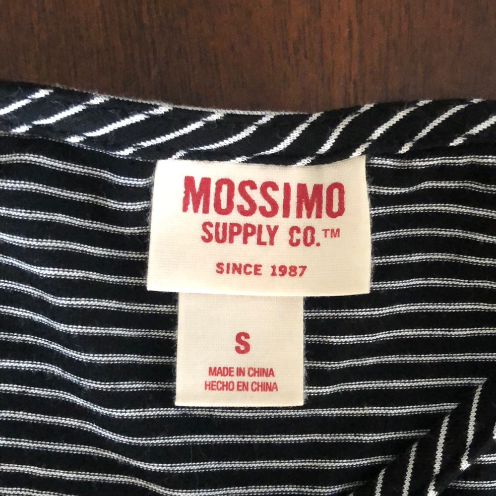 Striped top - Picture 3 of 3